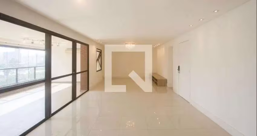 Apartamento para venda - chácara santo antonio, 3 quartos,  210 m² - são paulo
