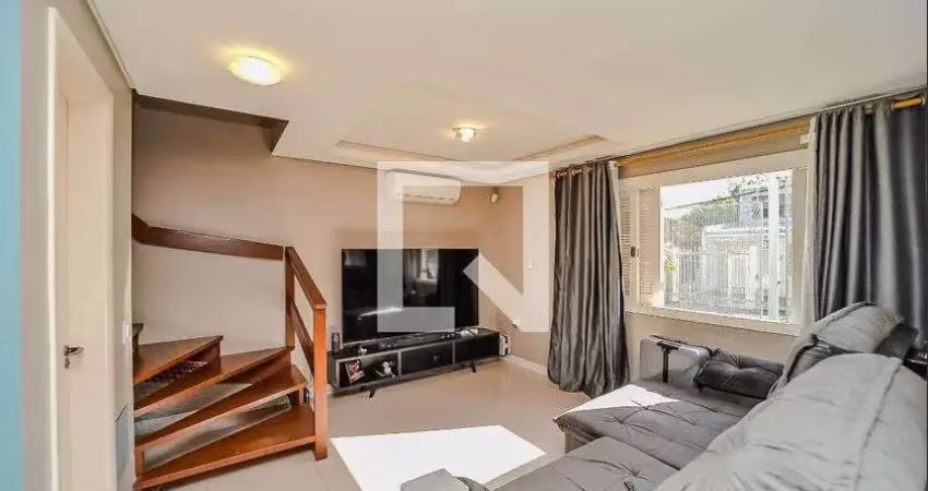 Casa para venda - jardim itu-sabará, 3 quartos,  240 m² - porto alegre