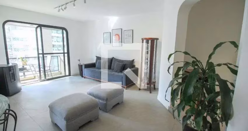 Apartamento para venda - jardim anália franco, 3 quartos,  165 m² - são paulo