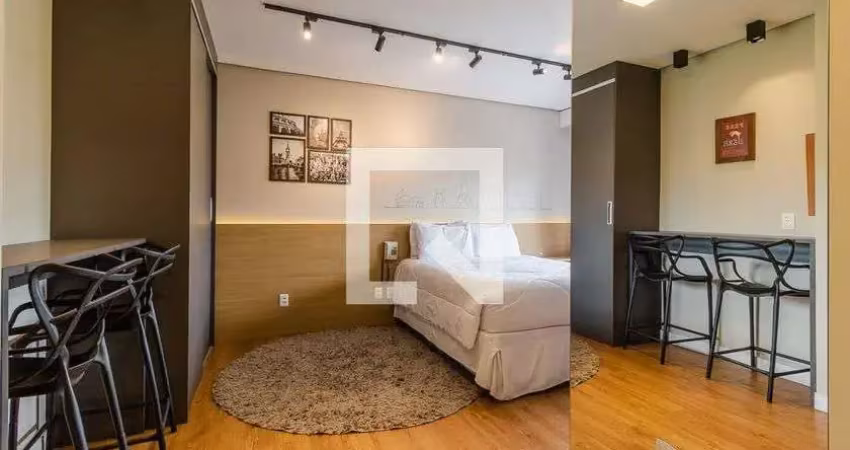 Kitnet / stúdio para venda - centro histórico, 1 quarto,  40 m² - porto alegre
