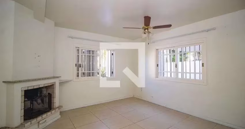 Casa para venda - campo novo, 3 quartos,  300 m² - porto alegre