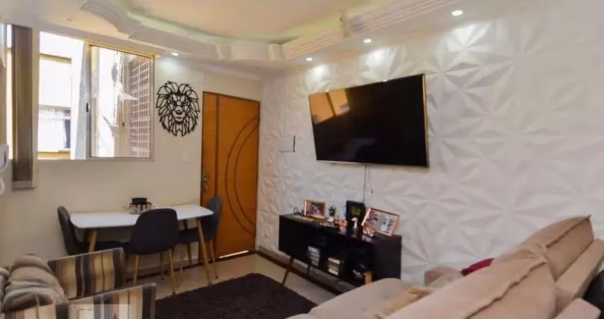 Cobertura para venda - gopouva, 2 quartos,  49 m² - guarulhos