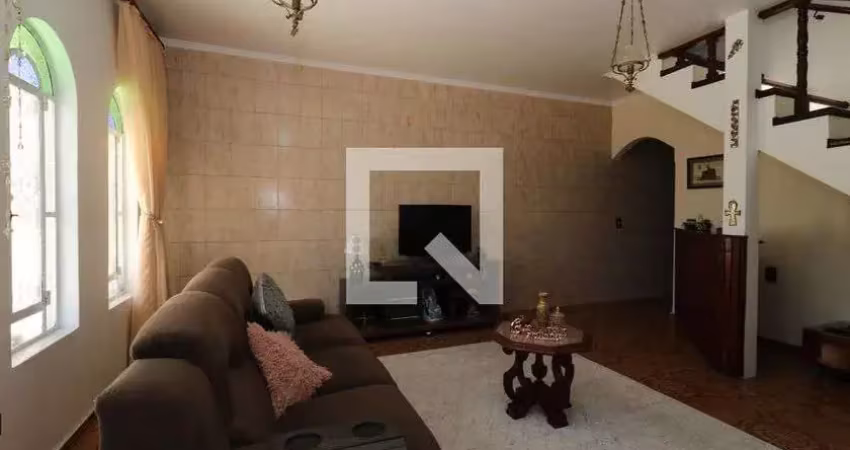 Casa para venda - jardim progresso, 4 quartos,  100 m² - santo andré