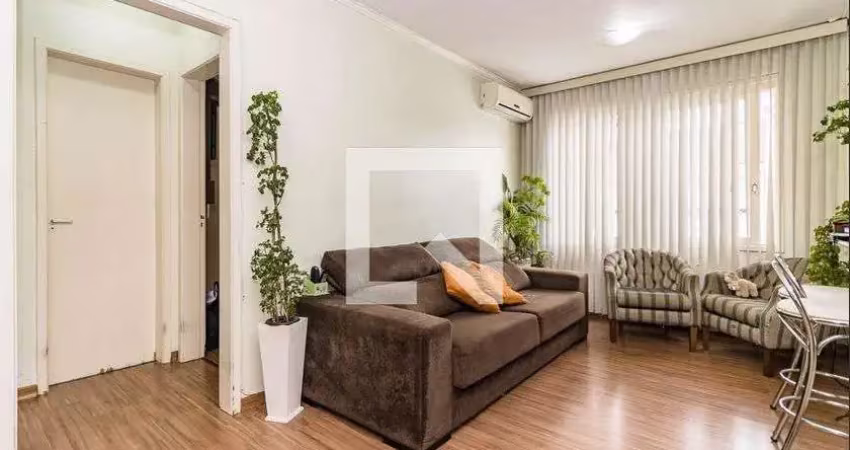 Apartamento para venda - jardim botânico, 1 quarto,  40 m² - porto alegre