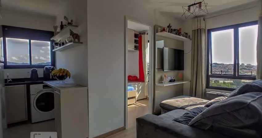 Apartamento para venda - centro, 2 quartos,  35 m² - osasco