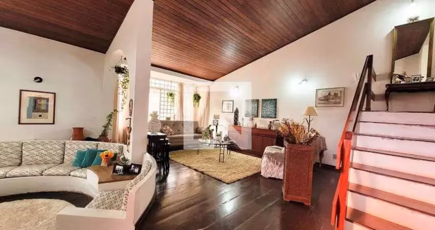 Casa para venda - vila brandina, 4 quartos,  235 m² - campinas