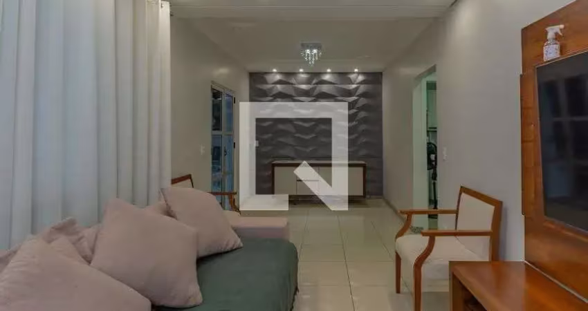 Casa para venda - santa mônica, 5 quartos,  158 m² - belo horizonte