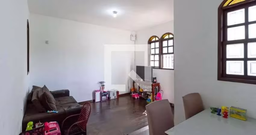 Casa para venda - planalto, 3 quartos,  200 m² - belo horizonte