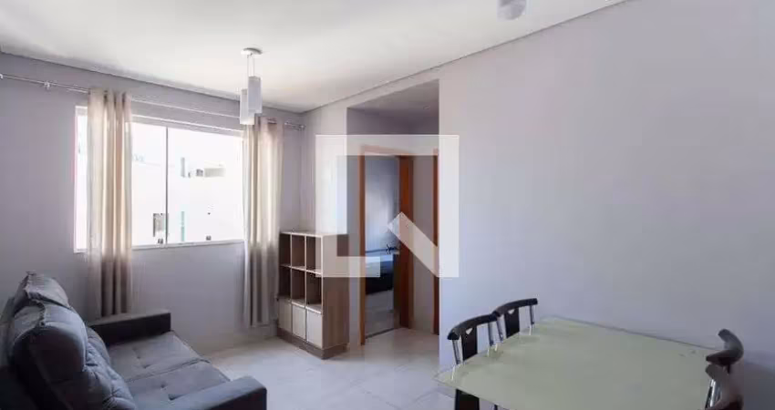 Apartamento para venda - santa branca, 2 quartos,  47 m² - belo horizonte