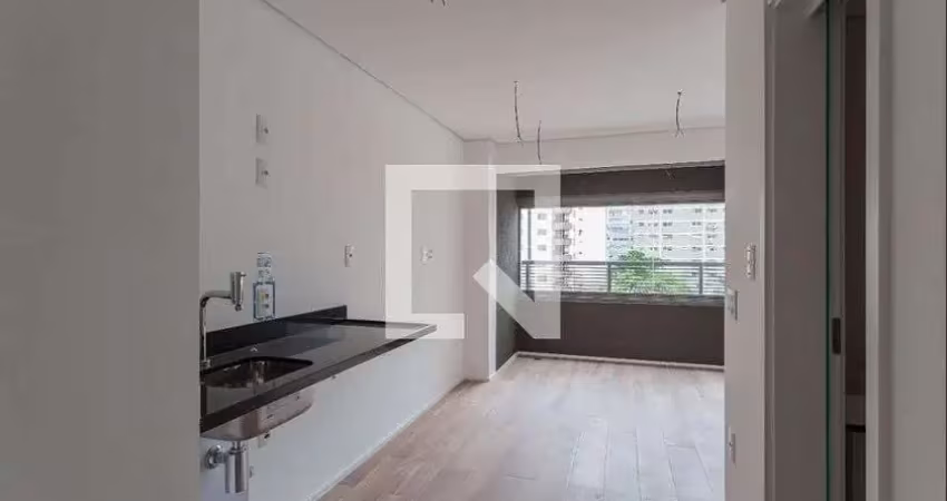 Kitnet / stúdio para venda - itaim bibi, 1 quarto,  27 m² - são paulo