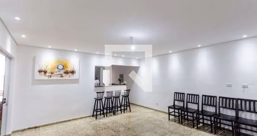 Casa para venda - vila metalúrgica, 3 quartos,  264 m² - santo andré