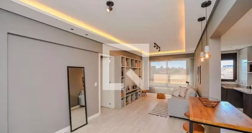 Apartamento para venda - cristo redentor, 2 quartos,  69 m² - porto alegre