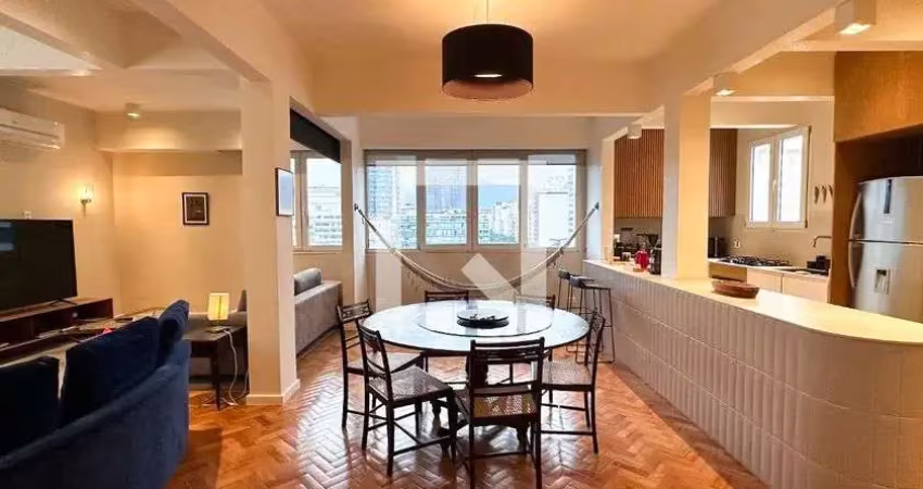 Apartamento para venda - ipanema, 3 quartos,  194 m² - rio de janeiro