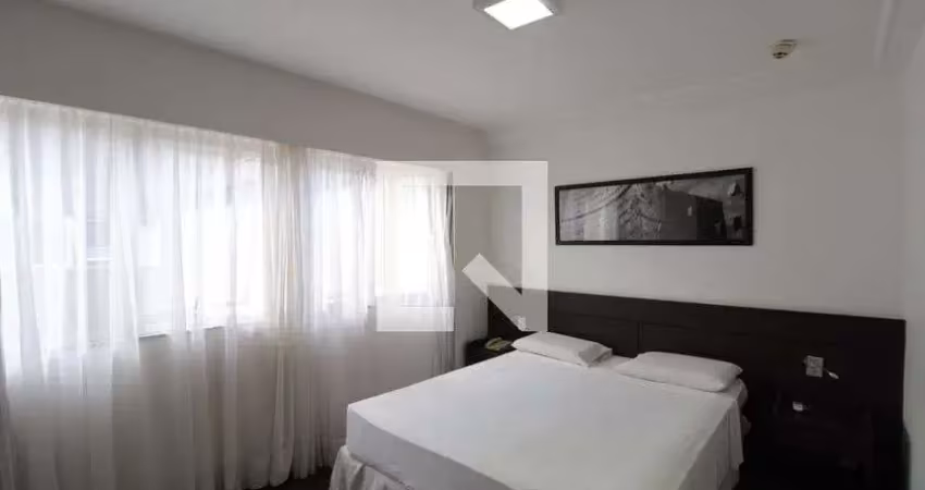 Kitnet / stúdio para venda - bandeirantes, 1 quarto,  22 m² - belo horizonte