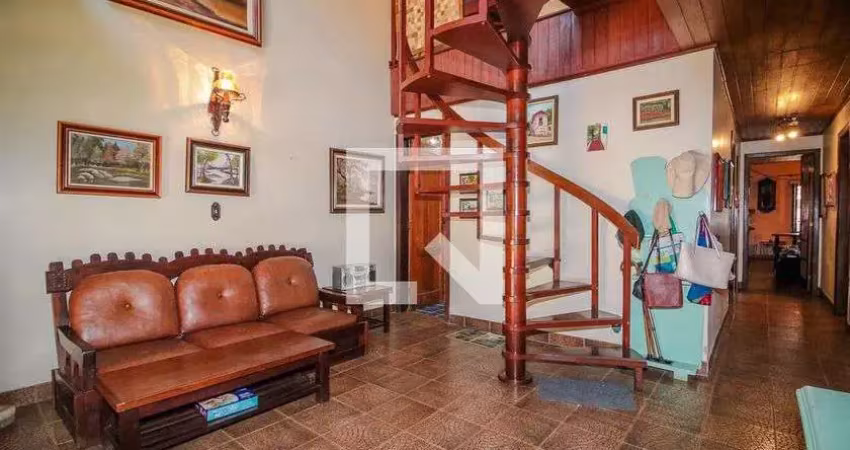 Casa para venda - partenon, 4 quartos,  470 m² - porto alegre