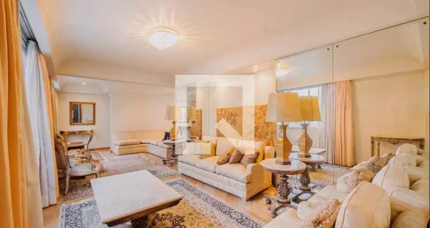 Apartamento para venda - jardim europa, 3 quartos,  170 m² - são paulo