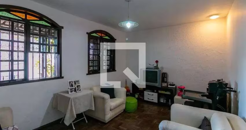 Casa para venda - alto caiçaras, 3 quartos,  275 m² - belo horizonte