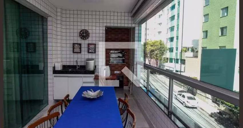 Apartamento para venda - união, 4 quartos,  145 m² - belo horizonte