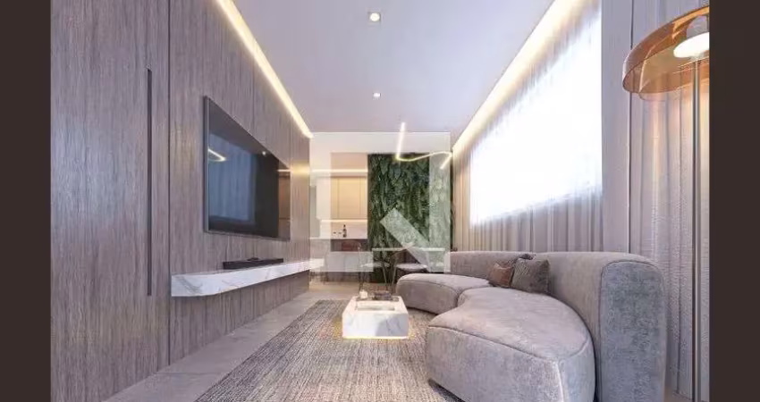 Apartamento para venda - santo antônio, 3 quartos,  82 m² - belo horizonte