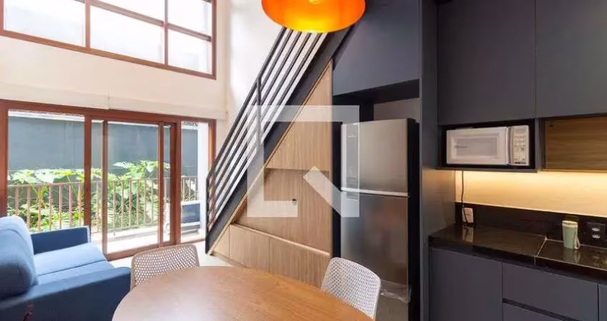 Kitnet / stúdio para venda - vila madalena, 1 quarto,  40 m² - são paulo