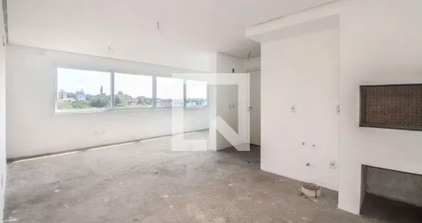 Apartamento para venda - jardim lindóia, 3 quartos,  118 m² - porto alegre