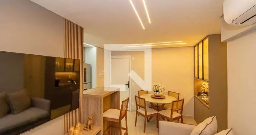 Apartamento para venda - bonfim, 2 quartos,  55 m² - campinas