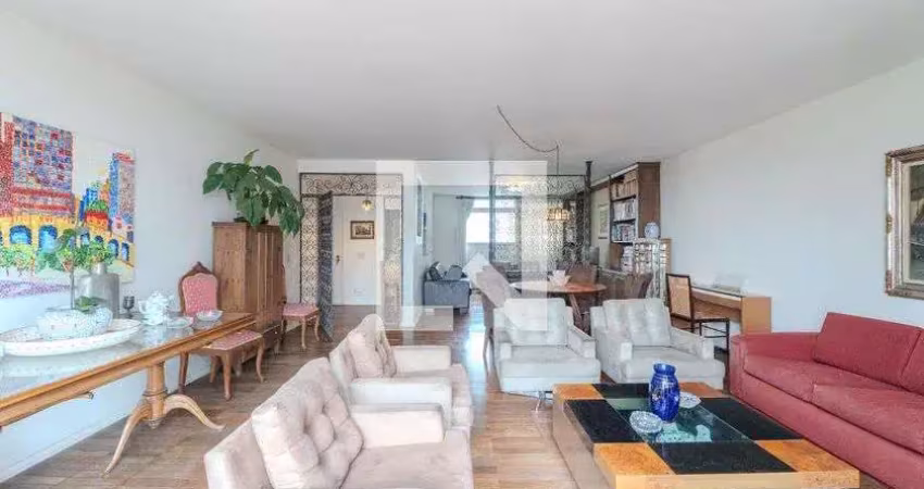 Apartamento para venda - bela vista, 3 quartos,  232 m² - são paulo