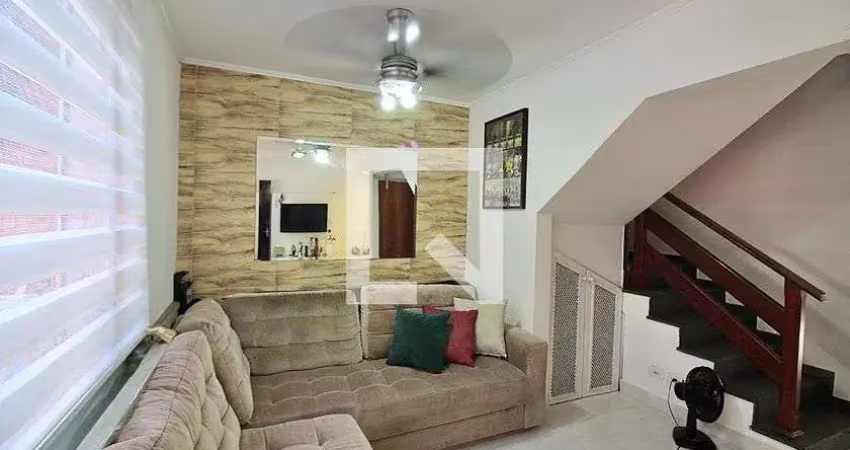 Casa / sobrado em condomínio para venda - demarchi, 2 quartos,  114 m² - são bernardo do campo
