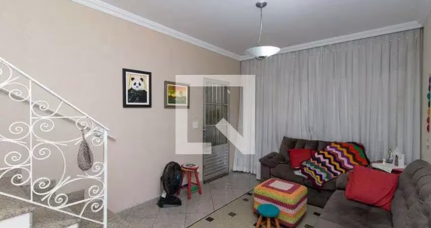 Casa para venda - vila gustavo, 3 quartos,  123 m² - são paulo