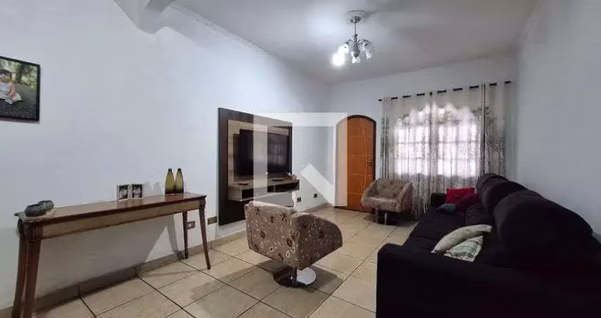 Casa para venda - parque das nações, 3 quartos,  252 m² - santo andré