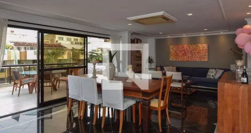 Cobertura para venda - recreio, 4 quartos,  500 m² - rio de janeiro