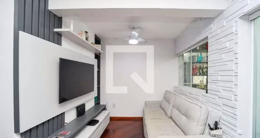 Casa / sobrado em condomínio para venda - jardim itu-sabará, 3 quartos,  108 m² - porto alegre