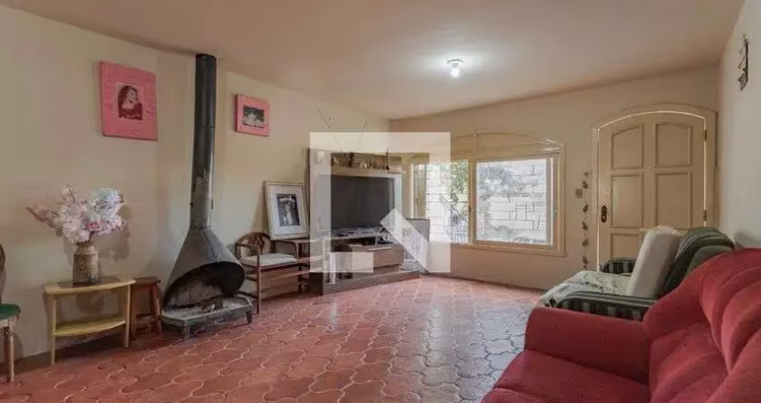 Casa para venda - vila ipiranga, 4 quartos,  200 m² - porto alegre