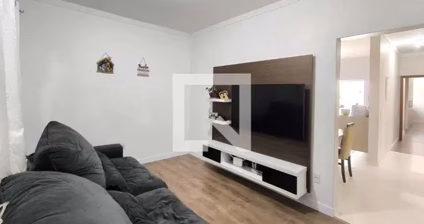 Casa para venda - vila rio branco, 3 quartos,  240 m² - jundiaí