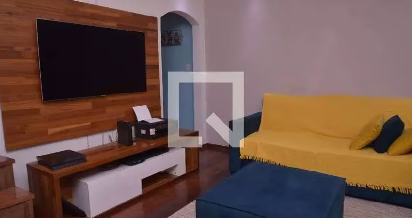 Casa para venda - vila leopoldina, 3 quartos,  176 m² - santo andré