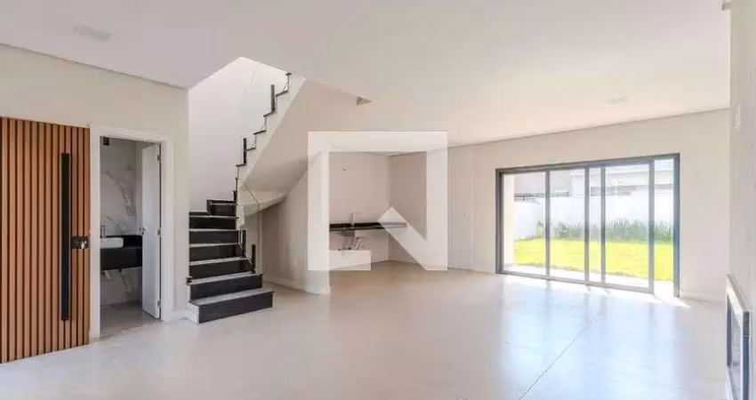 Casa para venda - campo novo, 3 quartos,  77 m² - porto alegre