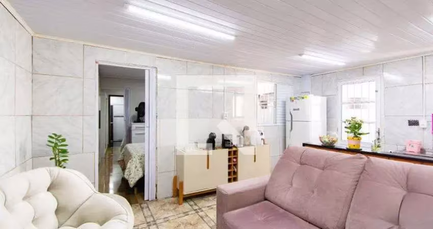 Casa para venda - harmonia, 2 quartos,  80 m² - canoas