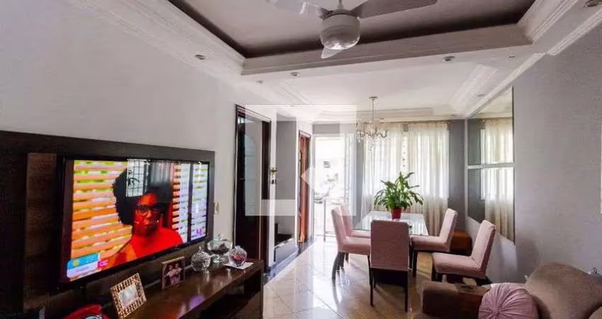Casa / sobrado em condomínio para venda - utinga, 3 quartos,  97 m² - santo andré