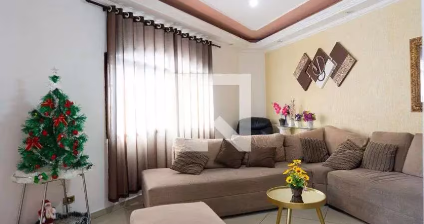 Casa para venda - parque erasmo assunção, 3 quartos,  185 m² - santo andré