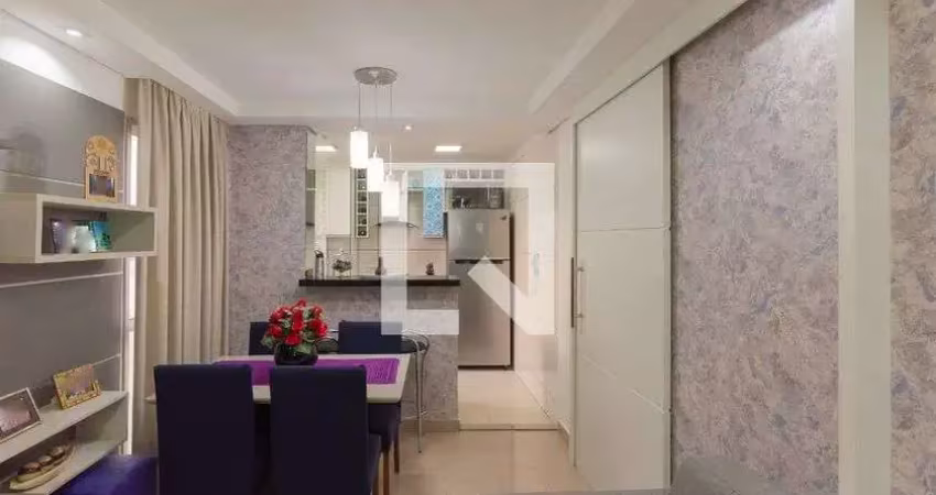 Apartamento para venda - jardim antonio von zuben, 2 quartos,  43 m² - campinas