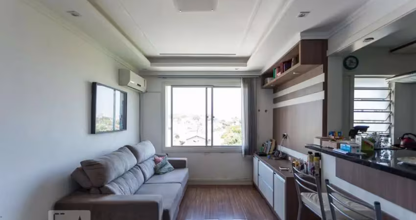 Apartamento para venda - medianeira, 1 quarto,  47 m² - porto alegre