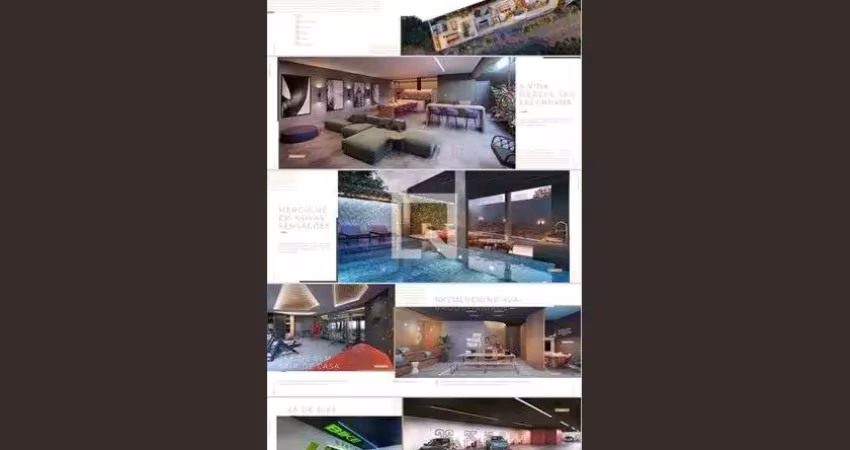 Apartamento para venda - cruzeiro, 1 quarto,  45 m² - belo horizonte
