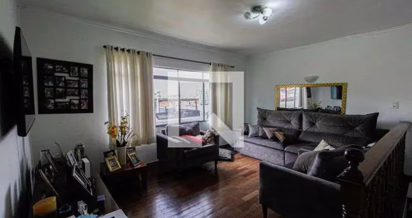 Casa para venda - vila apiaí, 5 quartos,  390 m² - santo andré