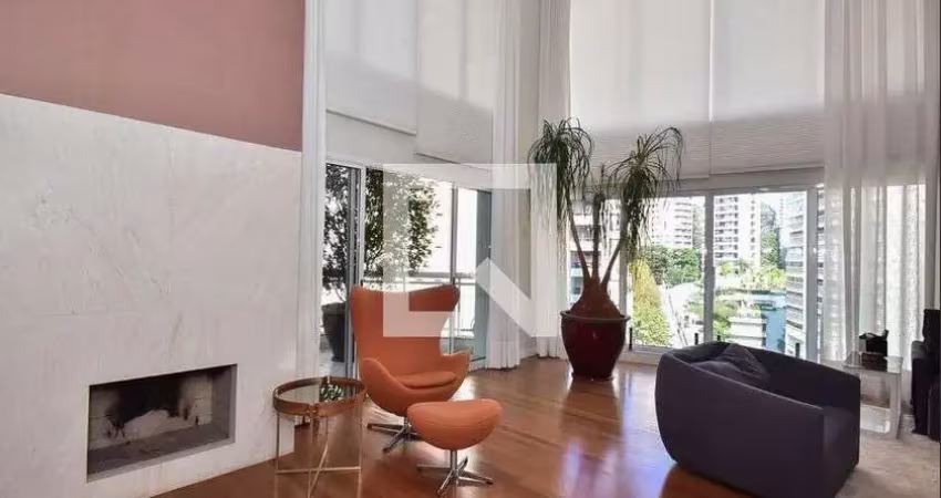 Apartamento para venda - panamby, 3 quartos,  210 m² - são paulo