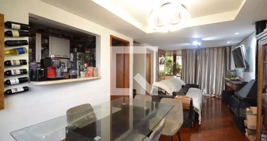 Casa / sobrado em condomínio para venda - campo novo, 3 quartos,  181 m² - porto alegre