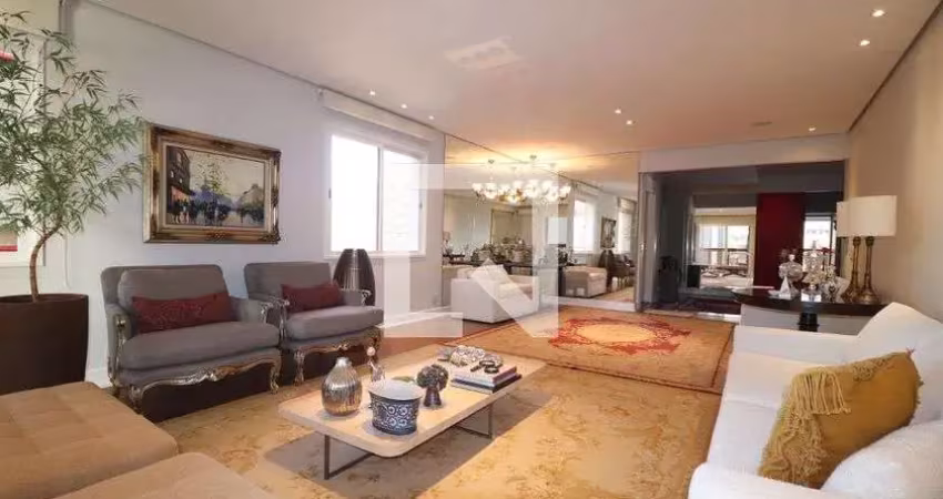 Apartamento para venda - jardim, 3 quartos,  260 m² - santo andré
