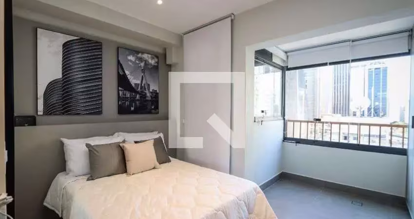 Kitnet / stúdio para venda - jardim paulista, 1 quarto,  20 m² - são paulo
