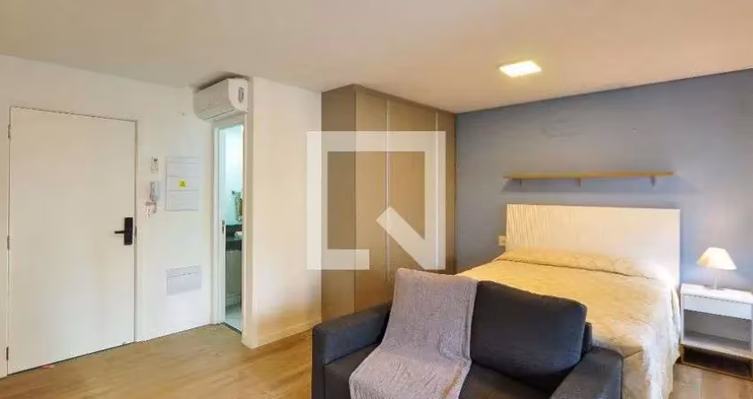 Kitnet / stúdio para venda - pinheiros, 1 quarto,  35 m² - são paulo