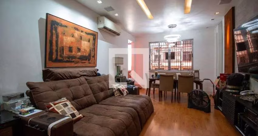 Apartamento para venda - maracanã, 3 quartos,  162 m² - rio de janeiro