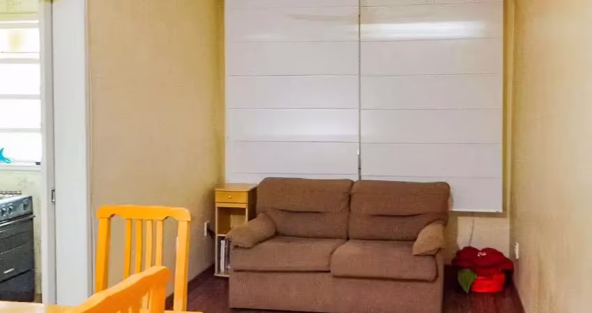 Apartamento para venda - santa tereza , 1 quarto,  49 m² - porto alegre